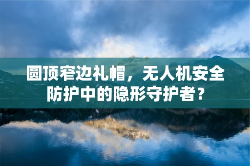 圆顶窄边礼帽，无人机安全防护中的隐形守护者？