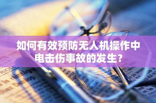 如何有效预防无人机操作中电击伤事故的发生？