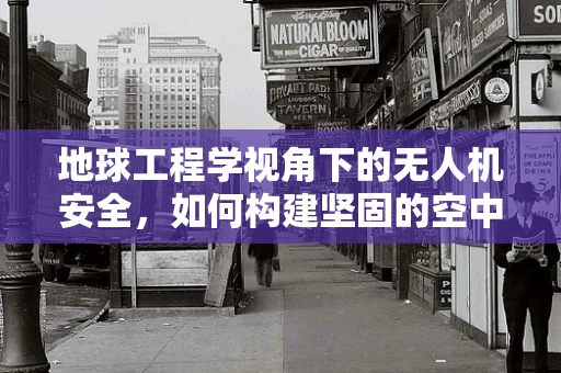 地球工程学视角下的无人机安全，如何构建坚固的空中防线？