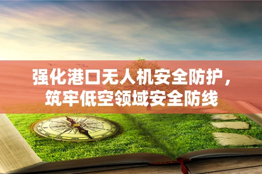 强化港口无人机安全防护，筑牢低空领域安全防线