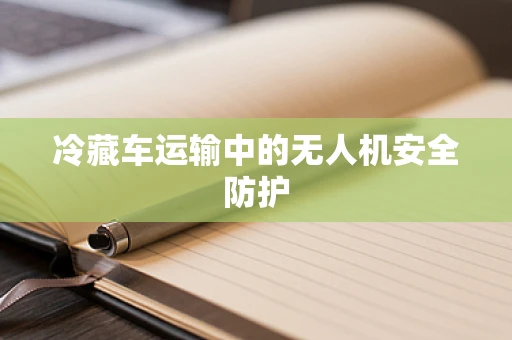 冷藏车运输中的无人机安全防护