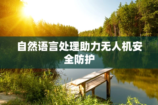 自然语言处理助力无人机安全防护