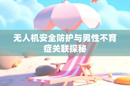 无人机安全防护与男性不育症关联探秘