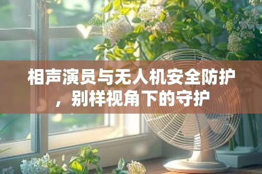 相声演员与无人机安全防护，别样视角下的守护
