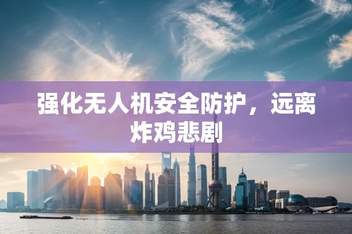 强化无人机安全防护，远离炸鸡悲剧