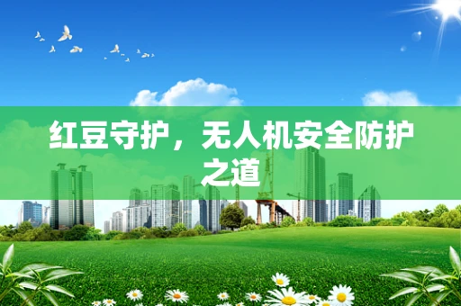 红豆守护，无人机安全防护之道