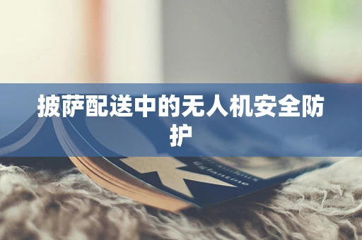 披萨配送中的无人机安全防护