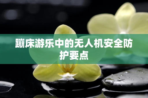 蹦床游乐中的无人机安全防护要点