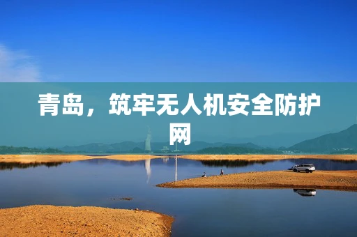 青岛，筑牢无人机安全防护网