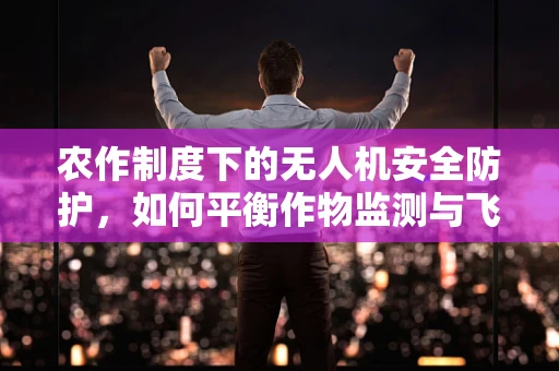 农作制度下的无人机安全防护，如何平衡作物监测与飞行安全？