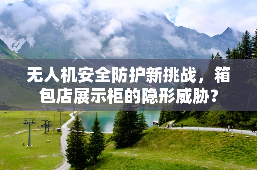 无人机安全防护新挑战，箱包店展示柜的隐形威胁？