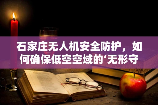 石家庄无人机安全防护，如何确保低空空域的‘无形守护者’？