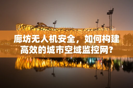 廊坊无人机安全，如何构建高效的城市空域监控网？