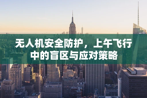 无人机安全防护，上午飞行中的盲区与应对策略