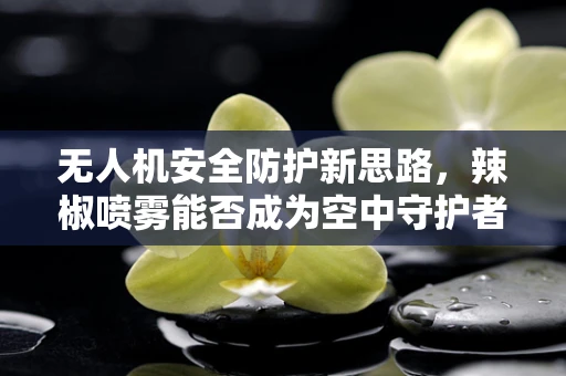 无人机安全防护新思路，辣椒喷雾能否成为空中守护者？