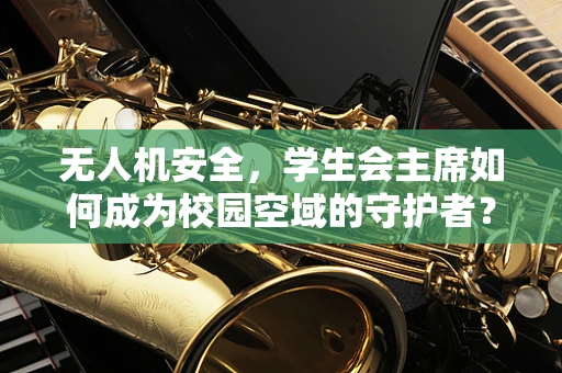 无人机安全，学生会主席如何成为校园空域的守护者？