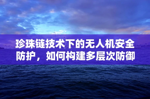 珍珠链技术下的无人机安全防护，如何构建多层次防御体系？