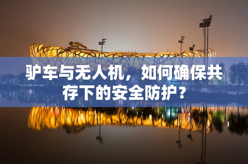 驴车与无人机，如何确保共存下的安全防护？