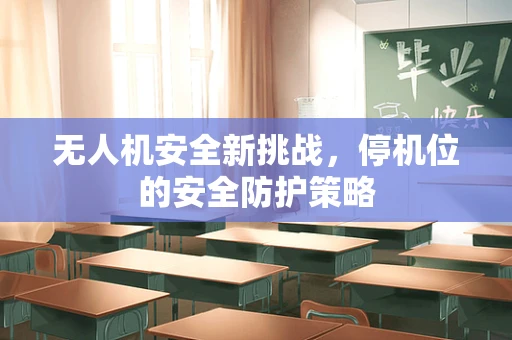 无人机安全新挑战，停机位的安全防护策略