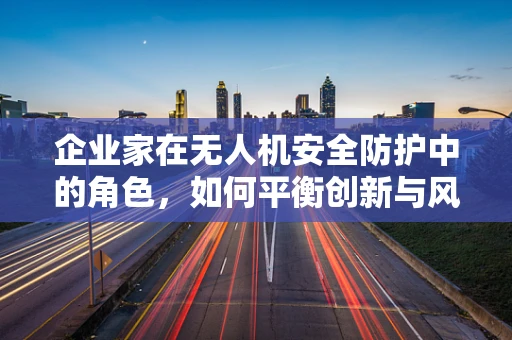 企业家在无人机安全防护中的角色，如何平衡创新与风险？