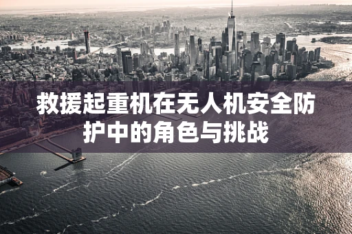 救援起重机在无人机安全防护中的角色与挑战