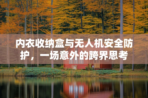 内衣收纳盒与无人机安全防护，一场意外的跨界思考
