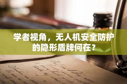 学者视角，无人机安全防护的隐形盾牌何在？