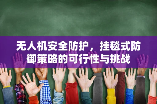 无人机安全防护，挂毯式防御策略的可行性与挑战