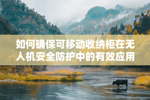 如何确保可移动收纳柜在无人机安全防护中的有效应用？