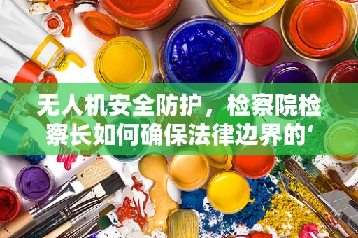 无人机安全防护，检察院检察长如何确保法律边界的‘空域’？