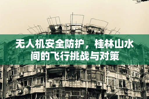 无人机安全防护，桂林山水间的飞行挑战与对策