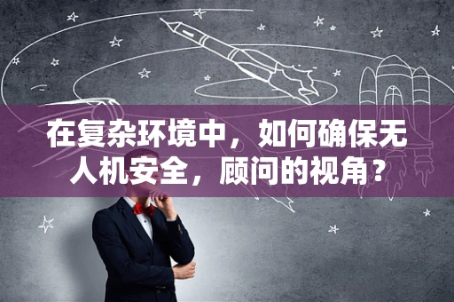 在复杂环境中，如何确保无人机安全，顾问的视角？