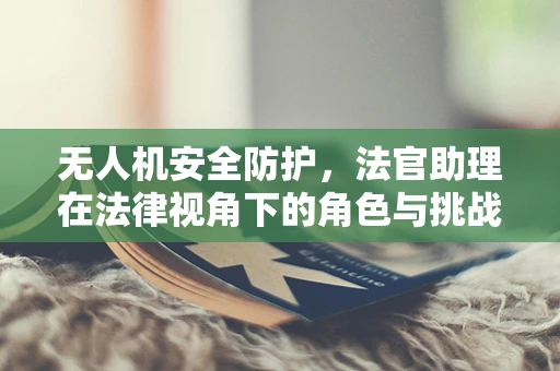 无人机安全防护，法官助理在法律视角下的角色与挑战？