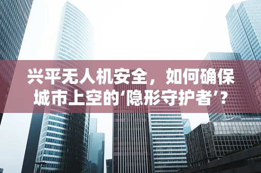 兴平无人机安全，如何确保城市上空的‘隐形守护者’？