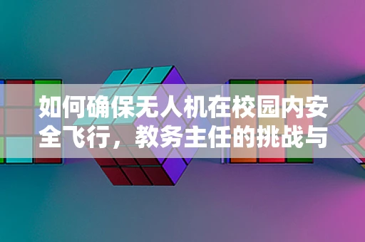 如何确保无人机在校园内安全飞行，教务主任的挑战与策略