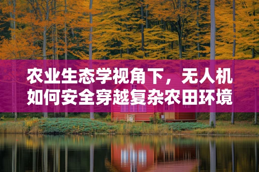 农业生态学视角下，无人机如何安全穿越复杂农田环境？