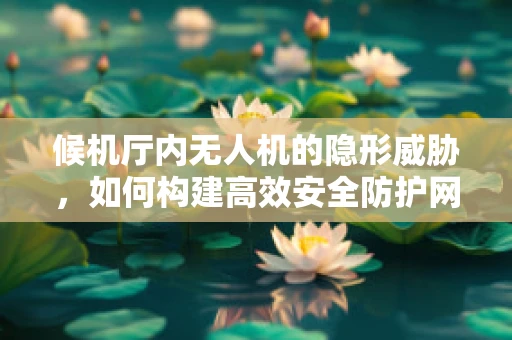 候机厅内无人机的隐形威胁，如何构建高效安全防护网？