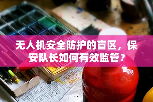 无人机安全防护的盲区，保安队长如何有效监管？