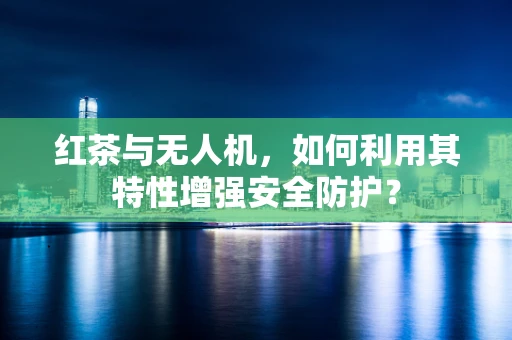 红茶与无人机，如何利用其特性增强安全防护？