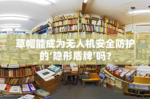 草帽能成为无人机安全防护的‘隐形盾牌’吗？