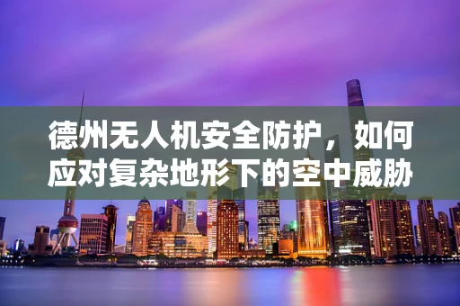 德州无人机安全防护，如何应对复杂地形下的空中威胁？