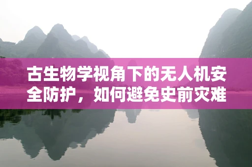 古生物学视角下的无人机安全防护，如何避免史前灾难？