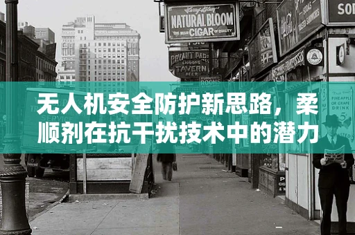 无人机安全防护新思路，柔顺剂在抗干扰技术中的潜力和挑战