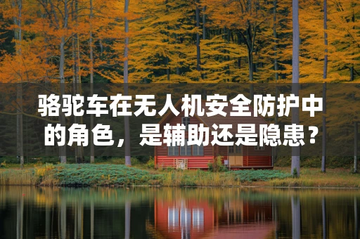 骆驼车在无人机安全防护中的角色，是辅助还是隐患？