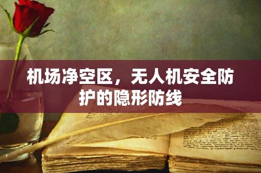 机场净空区，无人机安全防护的隐形防线