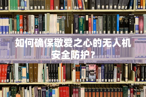 如何确保敬爱之心的无人机安全防护？