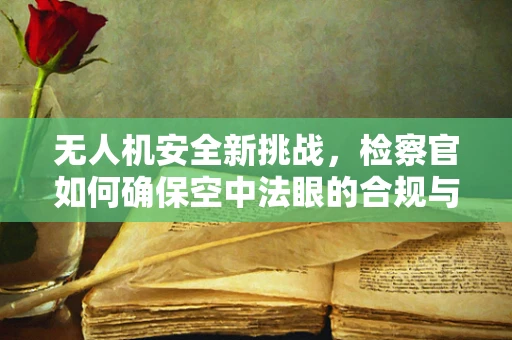 无人机安全新挑战，检察官如何确保空中法眼的合规与安全？