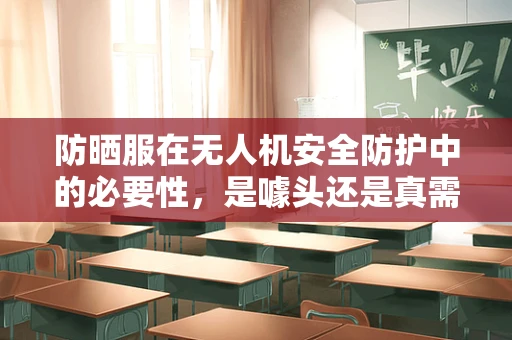 防晒服在无人机安全防护中的必要性，是噱头还是真需求？