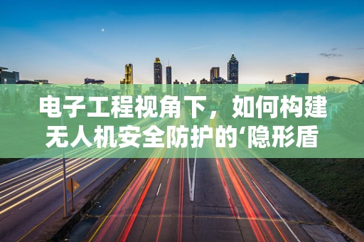 电子工程视角下，如何构建无人机安全防护的‘隐形盾牌’？