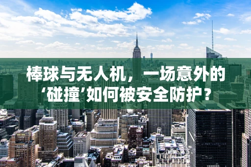 棒球与无人机，一场意外的‘碰撞’如何被安全防护？